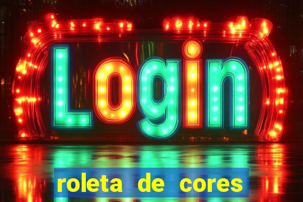 roleta de cores para girar online